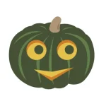 カボチャのアイコン