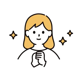 レイキ超初心者の女性