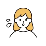 レイキ超初心者の困っている女性